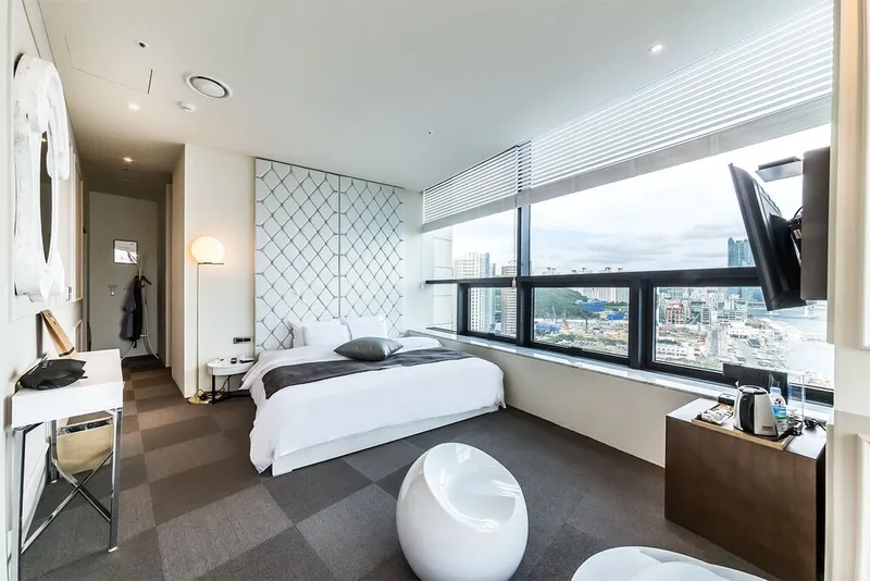 H 에비뉴  호텔 광안리 호텔 사진