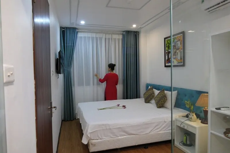 메종 드 하노이 호텔 호텔 사진