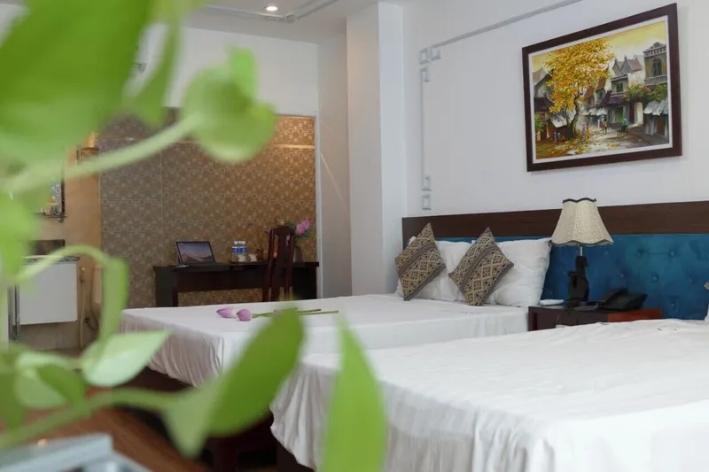 메종 드 하노이 호텔 호텔 사진