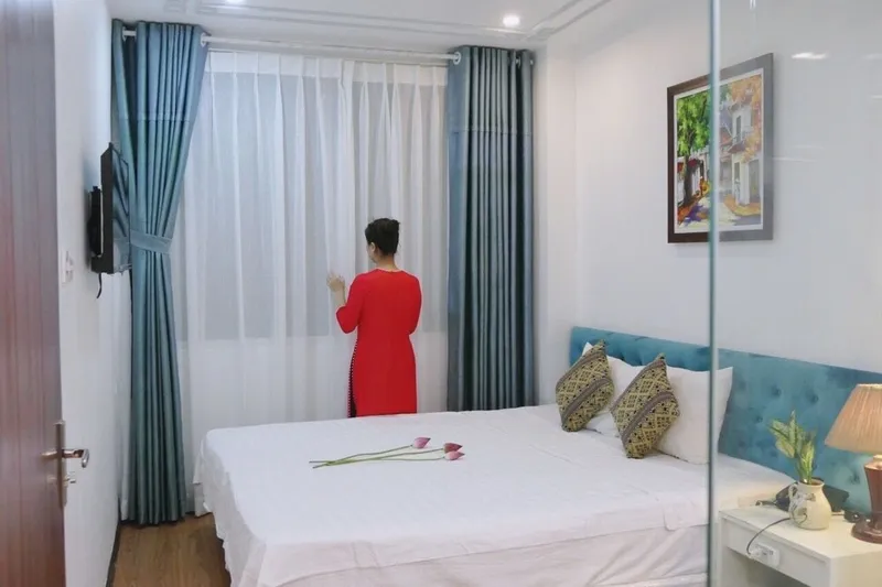 메종 드 하노이 호텔 호텔 사진