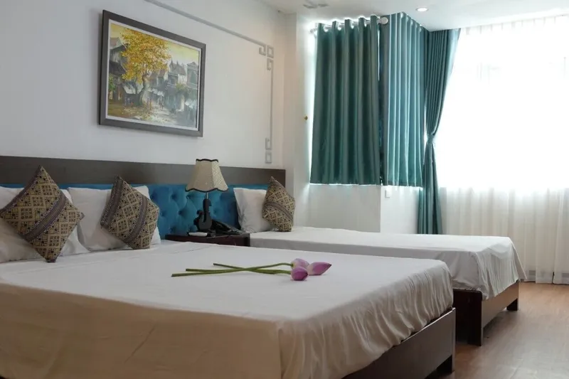 메종 드 하노이 호텔 호텔 사진