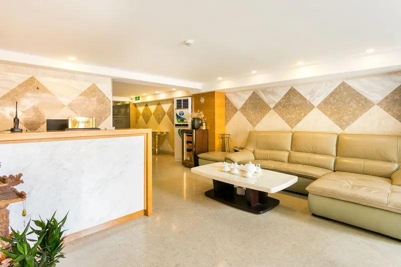 더 블루 호텔 호텔 사진