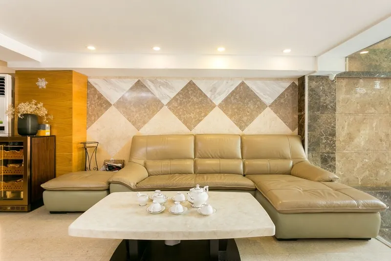 더 블루 호텔 호텔 사진