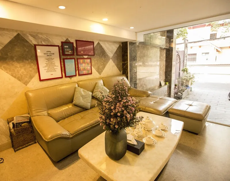 더 블루 호텔 호텔 사진