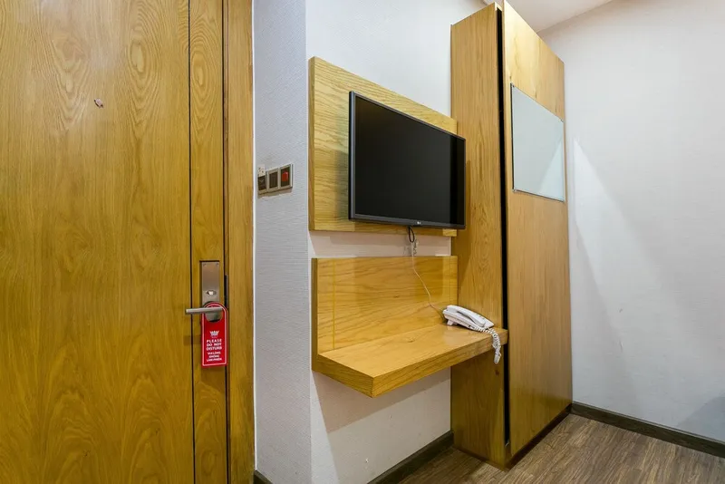 더 블루 호텔 호텔 사진