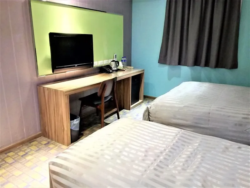 시먼 호텔 호텔 사진