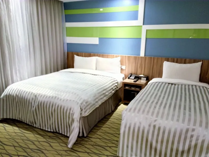 시먼 호텔 호텔 사진