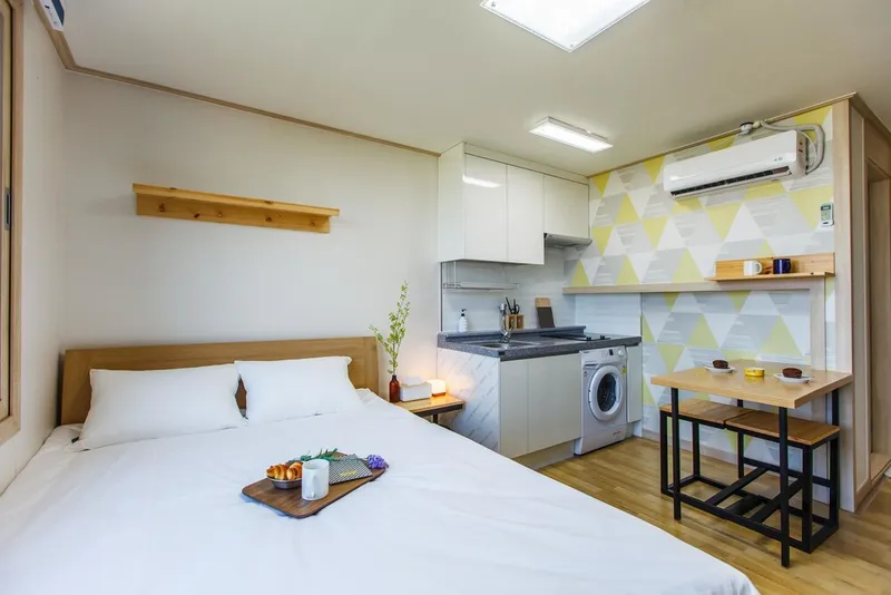 비앤썬 펜션 호텔 사진