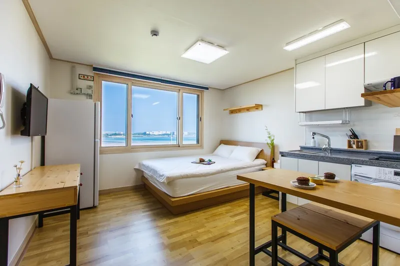 비앤썬 펜션 호텔 사진