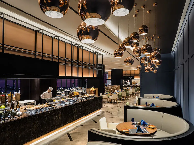 노보텔 스위트 앰배서더 서울 용산 호텔 사진