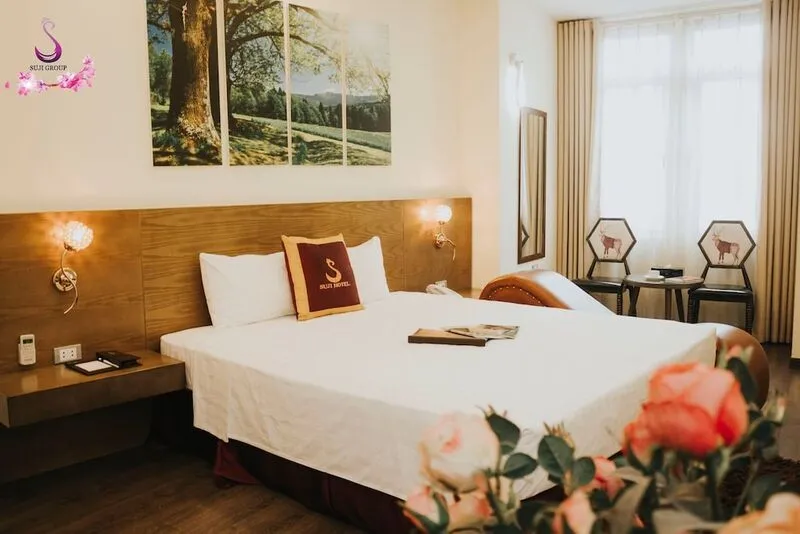 수지 호텔 바이 딘 호텔 사진