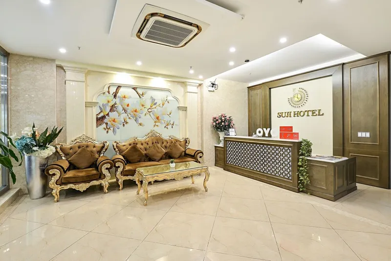 수지 호텔 바이 딘 호텔 사진