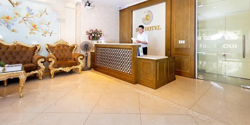 수지 호텔 바이 딘 호텔 사진