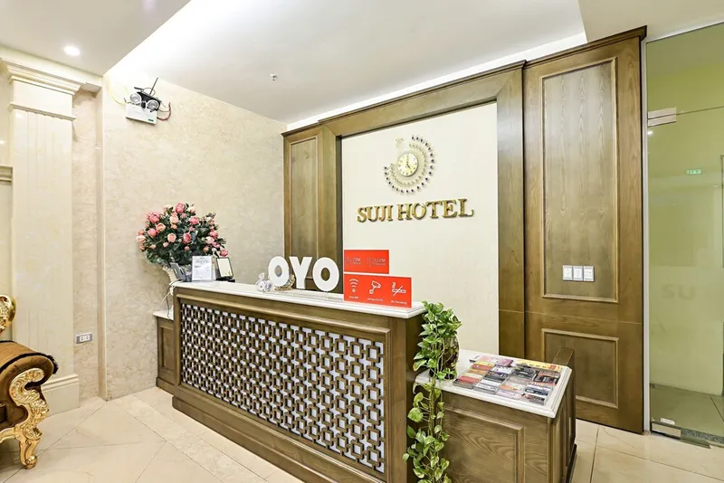 수지 호텔 바이 딘 호텔 사진