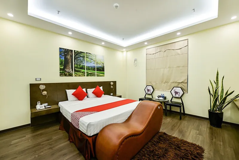 수지 호텔 바이 딘 호텔 사진