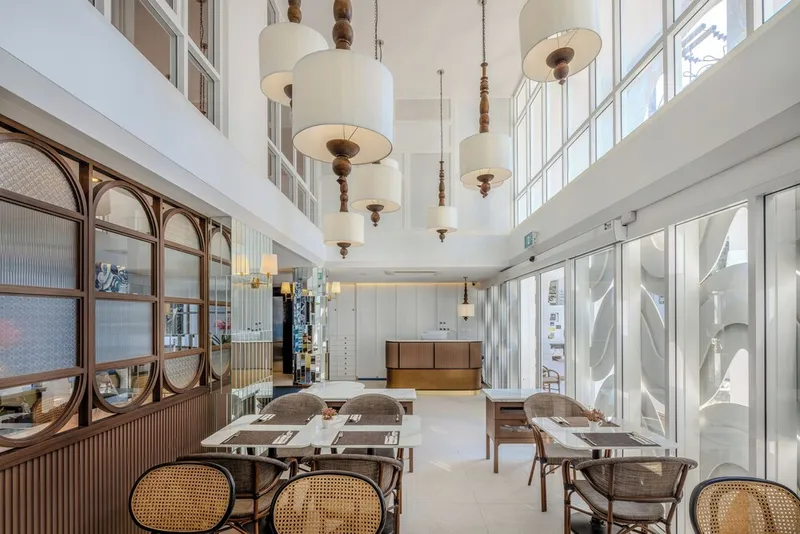 어웨이 치앙마이 타패 리조트 - 어 비건 리트리트 호텔 사진