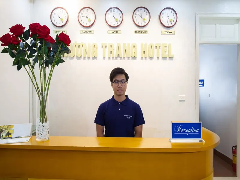 푸옹 뜨랑 호텔 하노이 호텔 사진