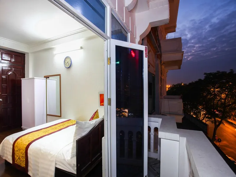 푸옹 뜨랑 호텔 하노이 호텔 사진