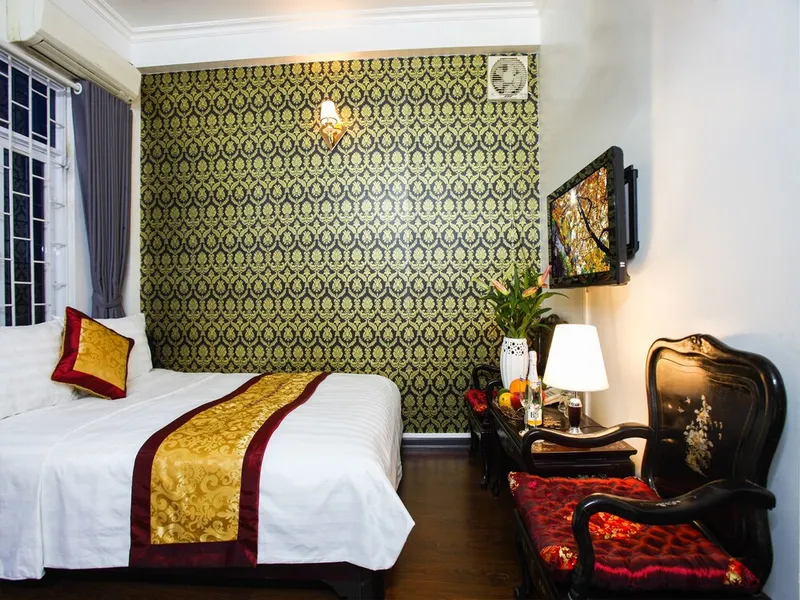 푸옹 뜨랑 호텔 하노이 호텔 사진