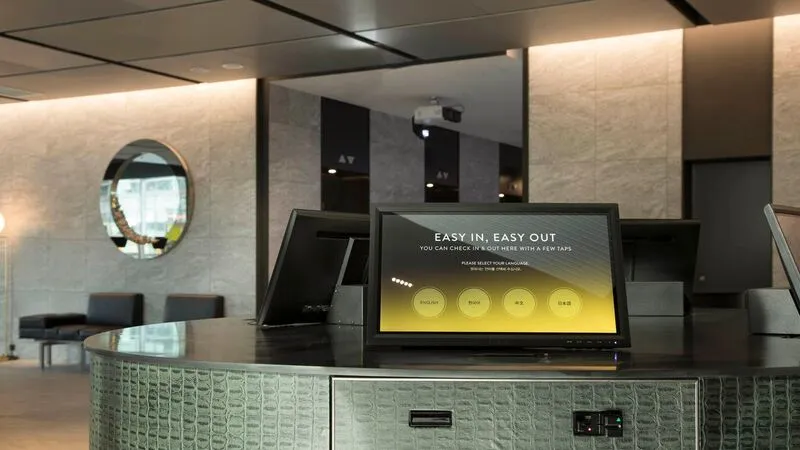 L7 강남 바이 롯데호텔 호텔 사진