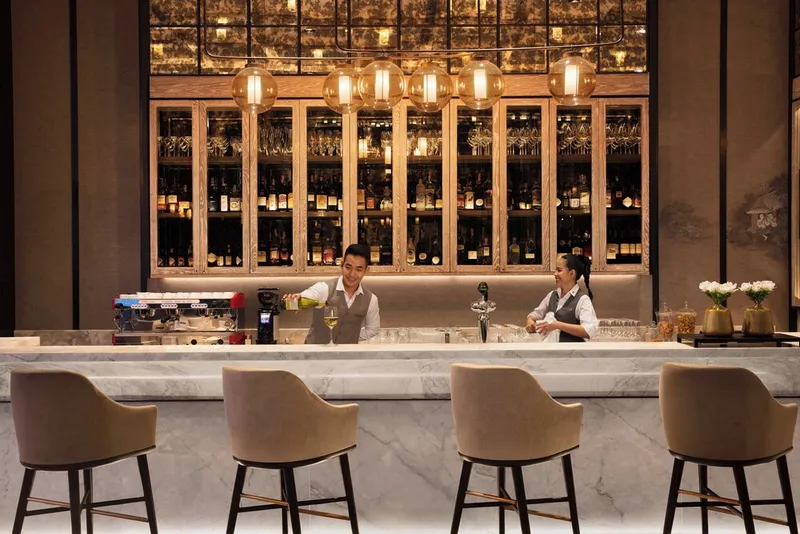 방콕 메리어트 호텔 더 수라웡세 호텔 사진