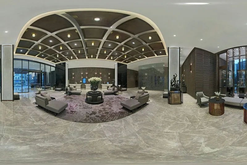 방콕 메리어트 호텔 더 수라웡세 호텔 사진