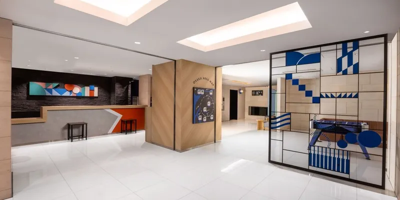 이비스 버짓 오사카 우메다 호텔 사진