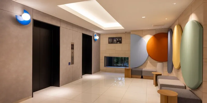 이비스 버짓 오사카 우메다 호텔 사진