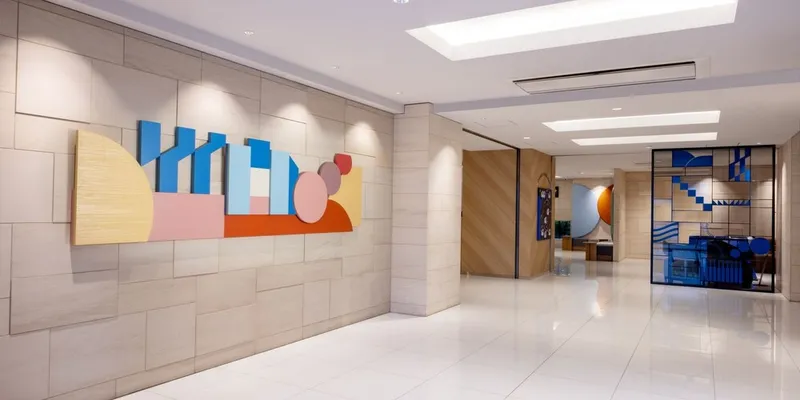 이비스 버짓 오사카 우메다 호텔 사진