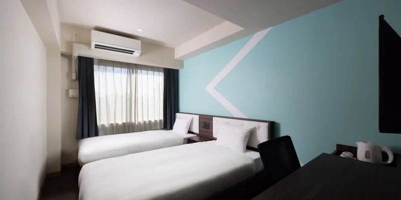 이비스 버짓 오사카 우메다 호텔 사진