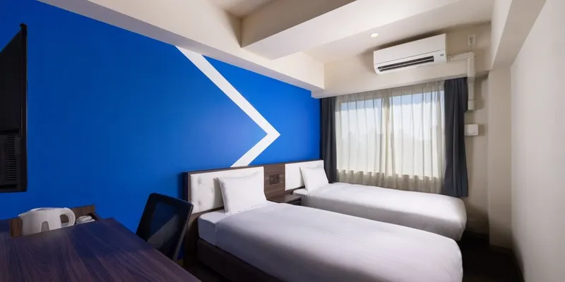 이비스 버짓 오사카 우메다 호텔 사진