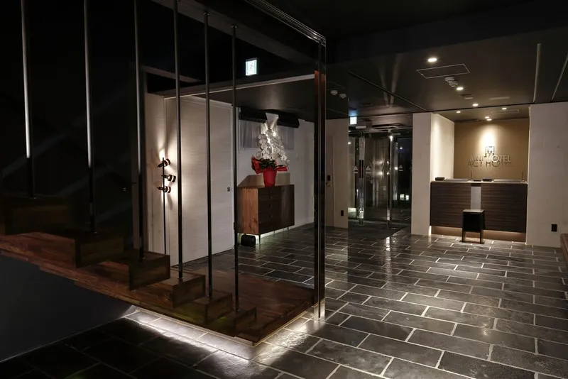 액트 호텔 롯폰기 호텔 사진