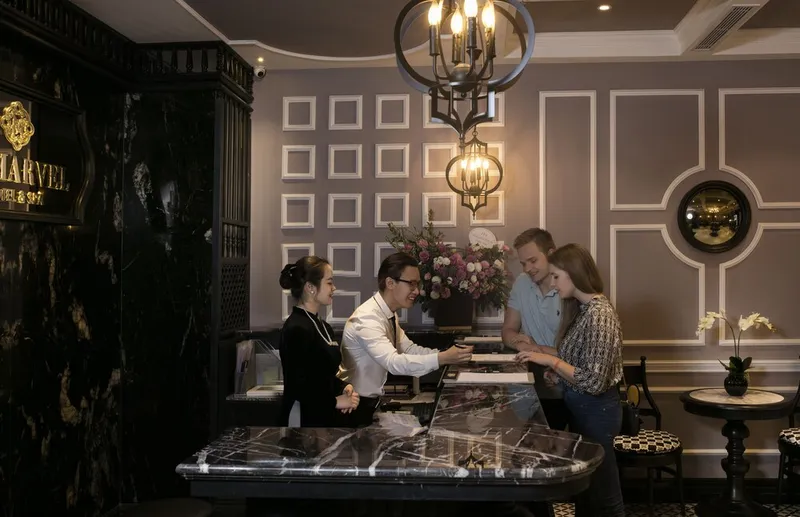 JM 마블 호텔 & 스파 호텔 사진