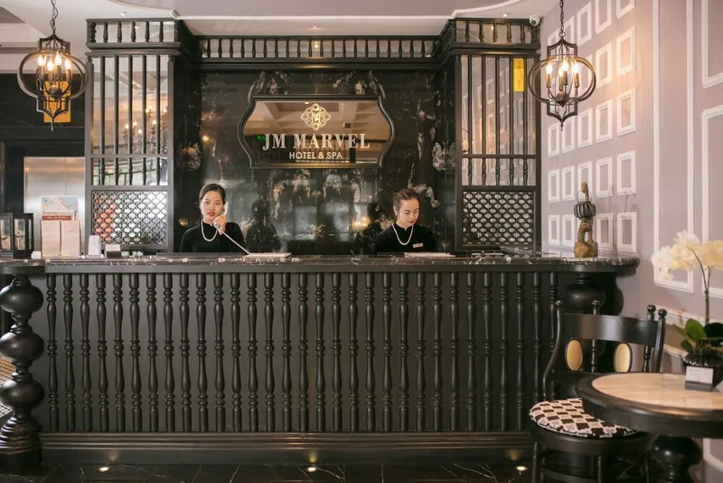 JM 마블 호텔 & 스파 호텔 사진