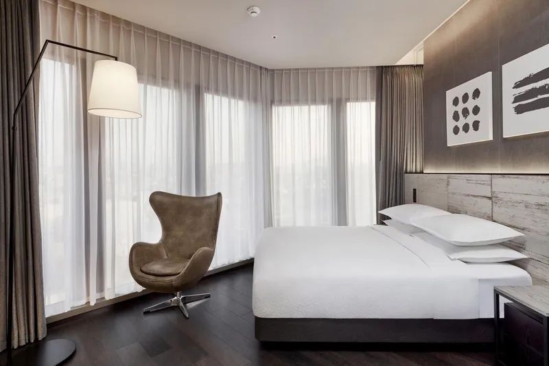 포포인츠 바이 쉐라톤 서울 강남 호텔 사진