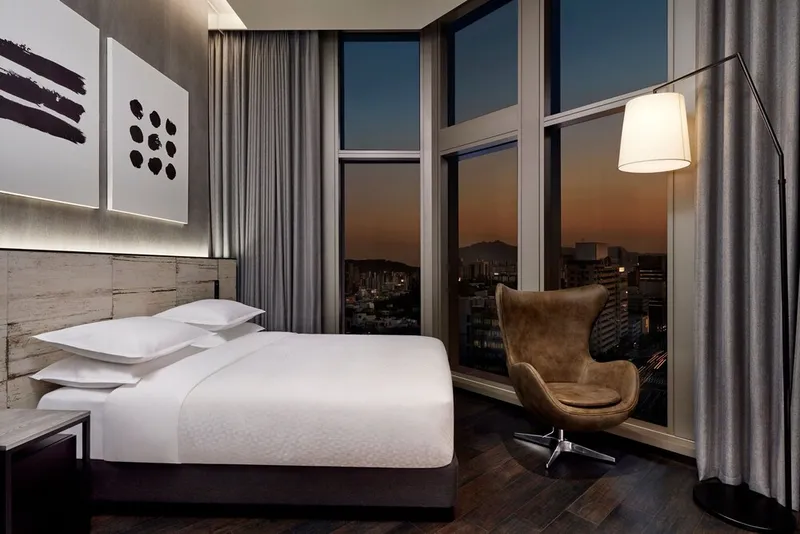 포포인츠 바이 쉐라톤 서울 강남 호텔 사진