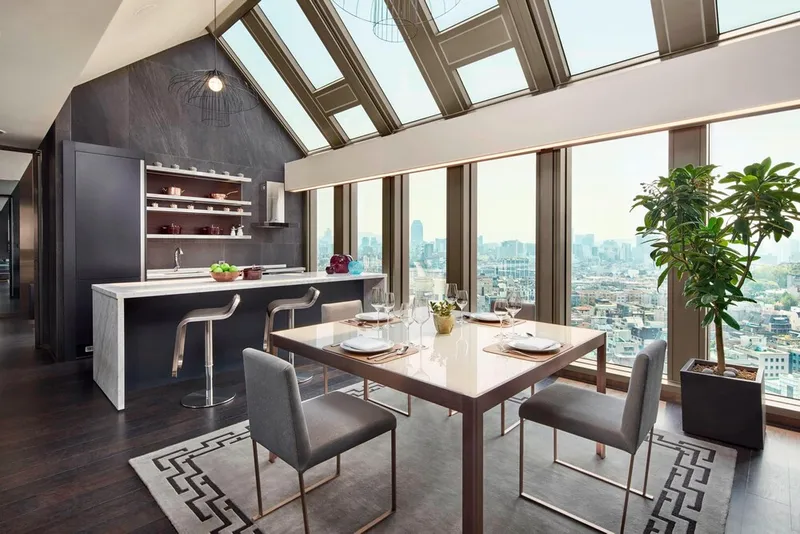 포포인츠 바이 쉐라톤 서울 강남 호텔 사진