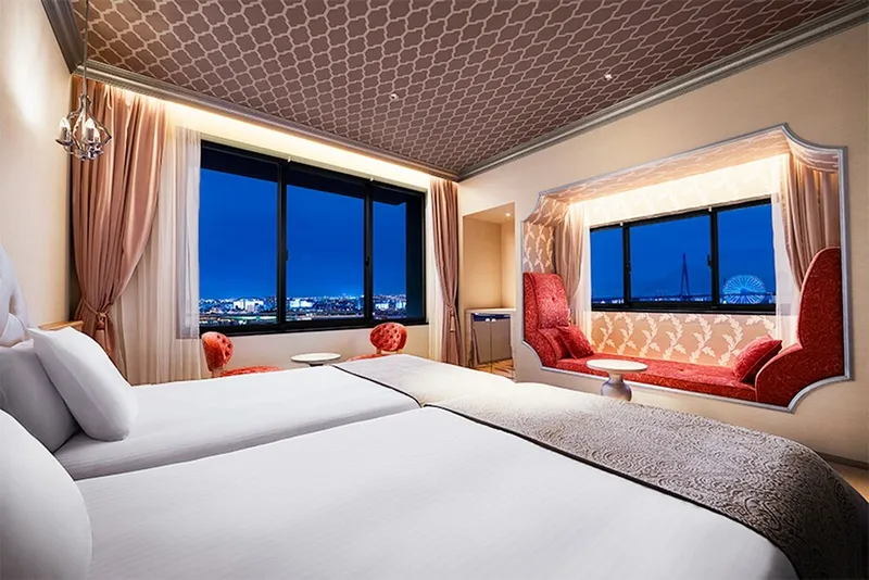 호텔 유니버설 포트 비타 호텔 사진