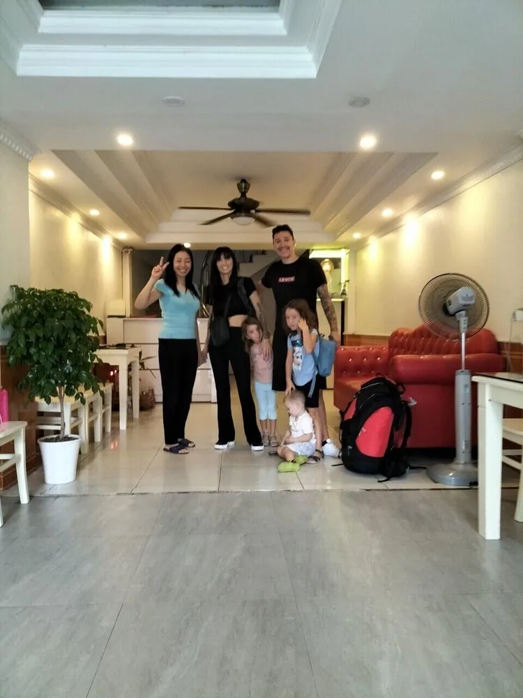 사오마이 코지 네스트 노이바이 에어포트 호텔 사진