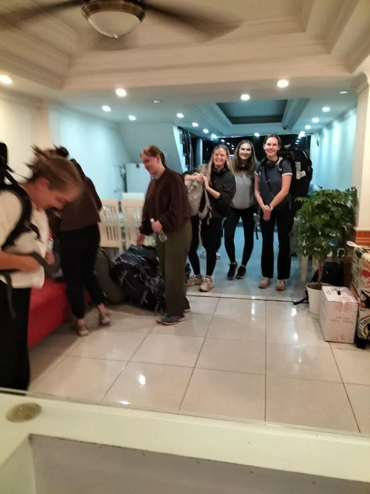 사오마이 코지 네스트 노이바이 에어포트 호텔 사진