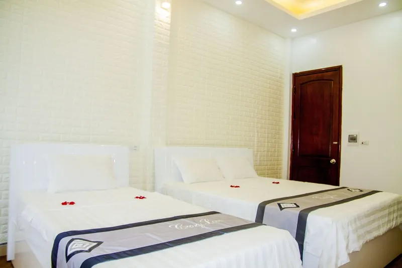 사오마이 코지 네스트 노이바이 에어포트 호텔 사진