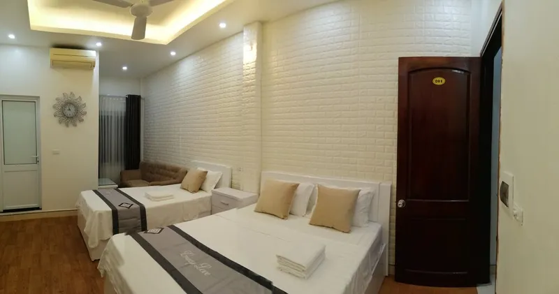 사오마이 코지 네스트 노이바이 에어포트 호텔 사진