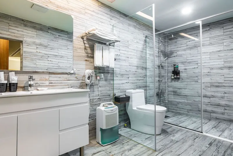 선 문 티 호텔 호텔 사진