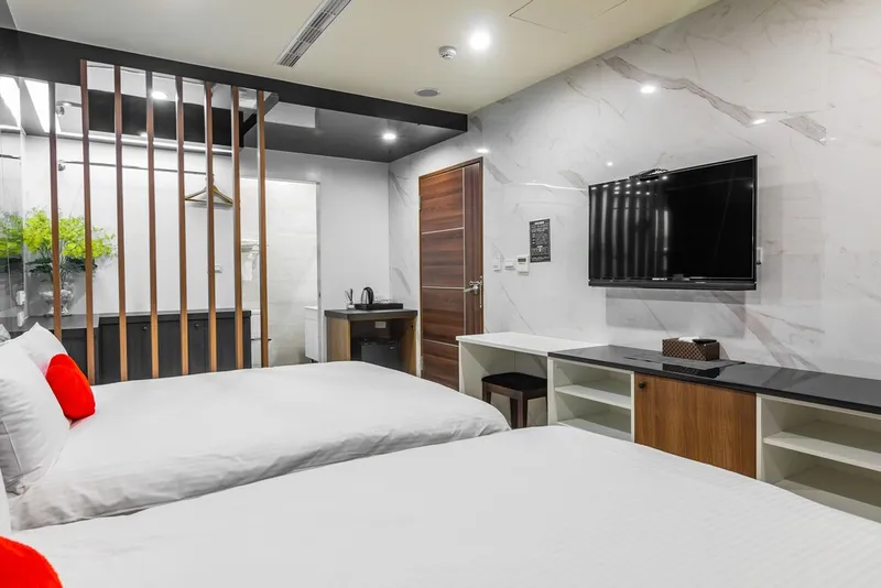 선 문 티 호텔 호텔 사진