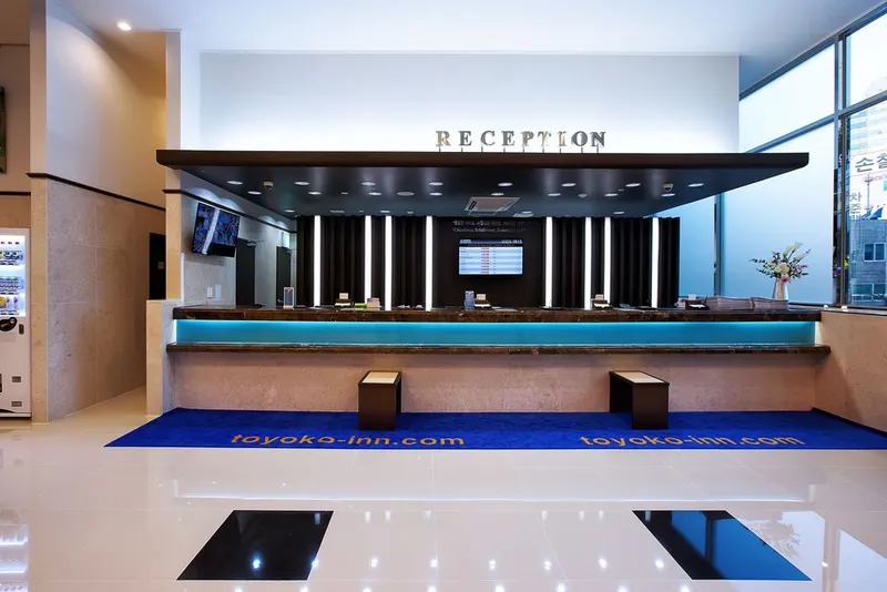 토요코인 인천 부평 호텔 사진