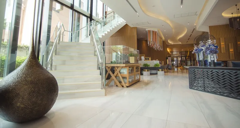 디 아스트라 콘도 호텔 사진