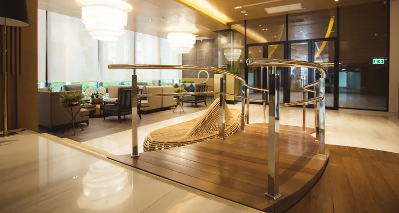 디 아스트라 콘도 호텔 사진