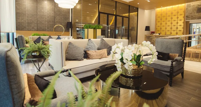 디 아스트라 콘도 호텔 사진