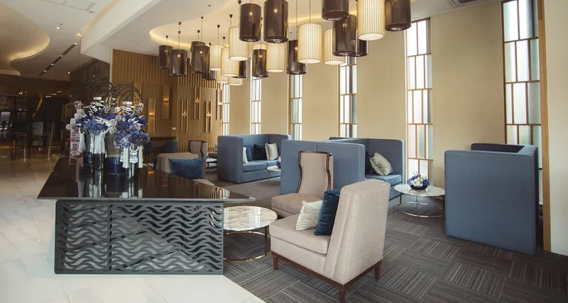 디 아스트라 콘도 호텔 사진