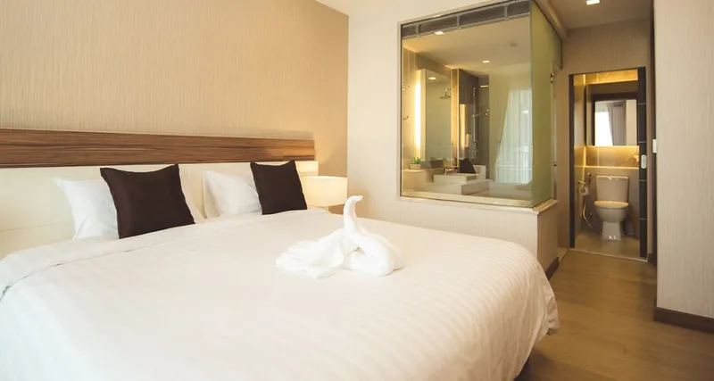 디 아스트라 콘도 호텔 사진